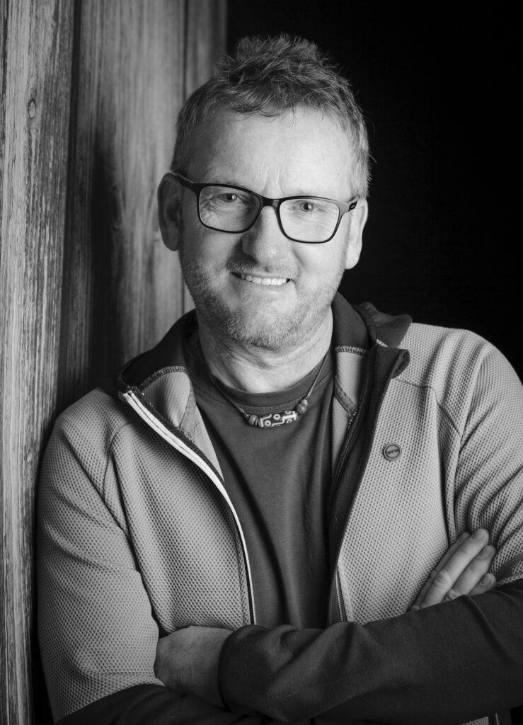 Herwig Kerbl – Trainer für Outdoor Teamtraining und Erlebnispädagogik in Niederösterreich